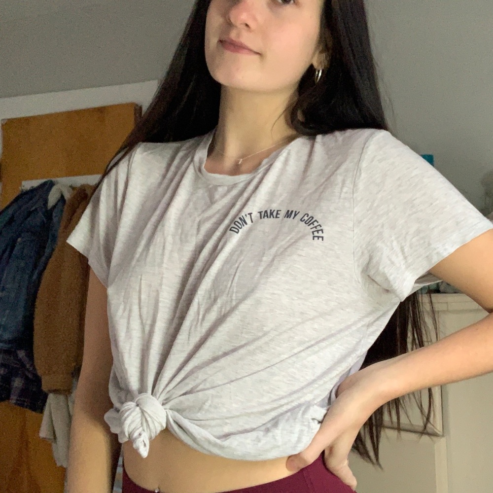 aerie soft tee